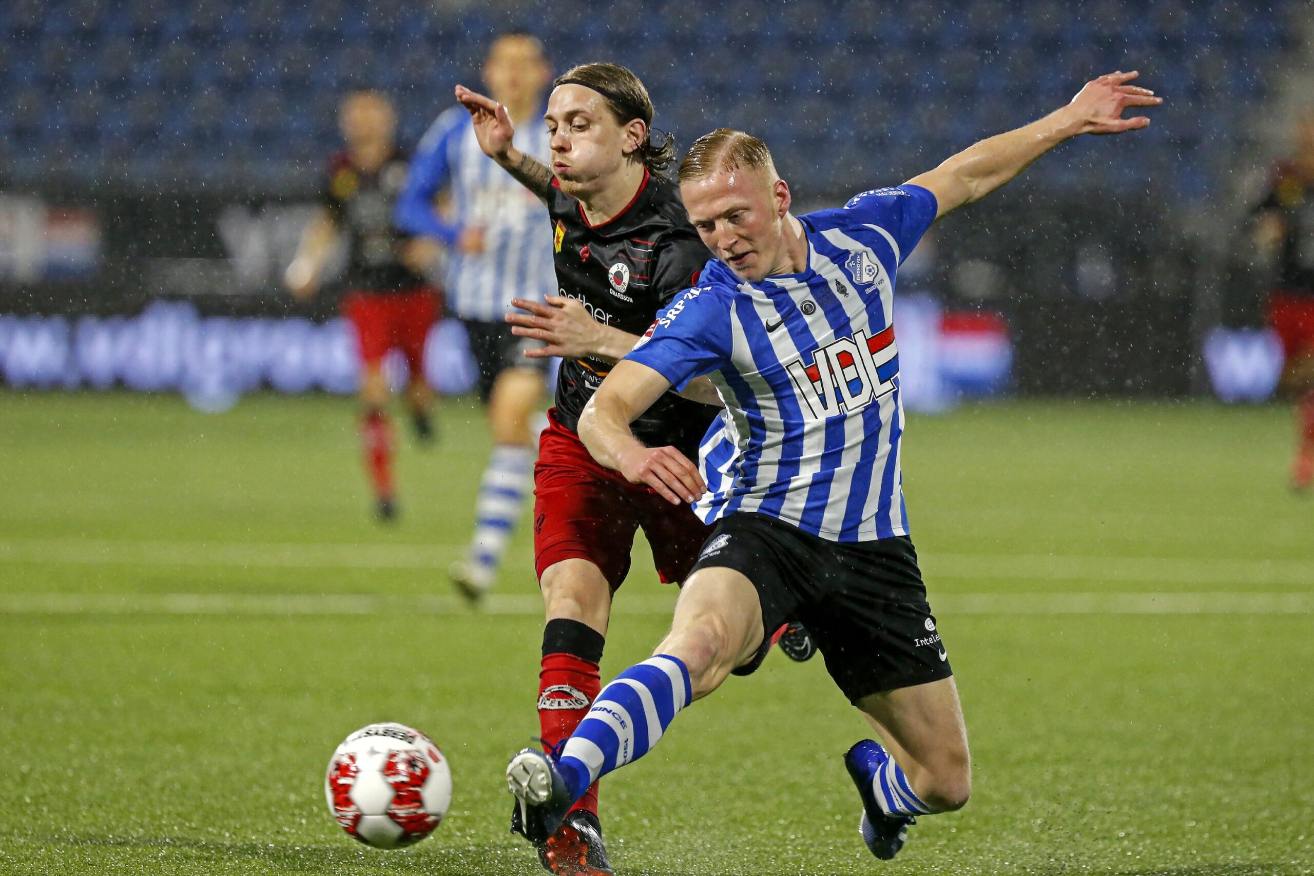 Voorbeschouwing FC Eindhoven SBV Excelsior FC Eindhoven Voorbeschouwing FC Eindhoven SBV Excelsior FC Eindhoven