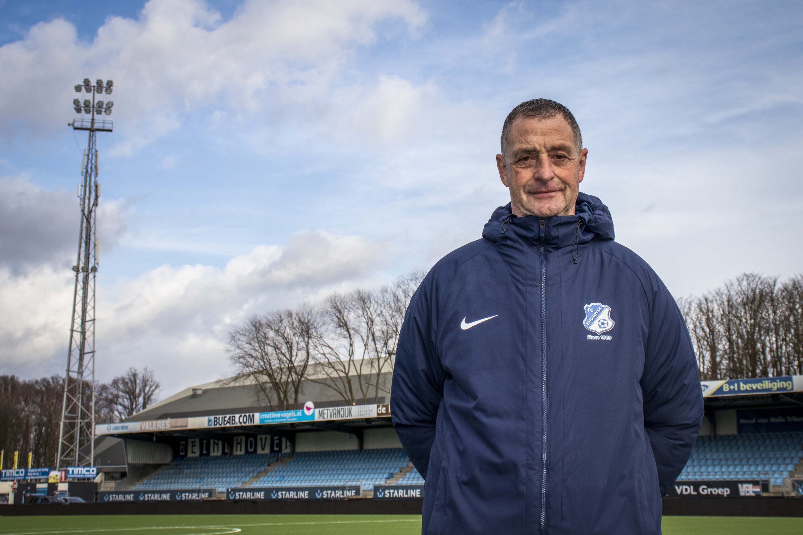 Ultimate XI Ernie Brandts FC Eindhoven