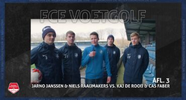 FCE Voetgolf | Aflevering 3