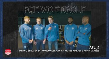 FCE Voetgolf | Aflevering 4