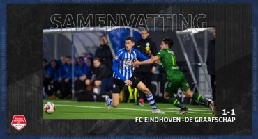 Samenvatting: FC Eindhoven – De Graafschap