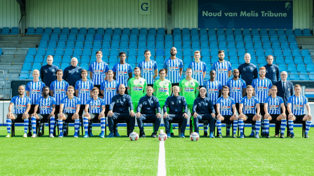 1e Elftal - FC Eindhoven