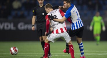 Spectaculaire slotfase levert FC Eindhoven een punt op