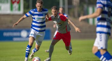 De Graafschap nipt te sterk voor FC Eindhoven