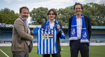 FC Eindhoven gaat werken met scoutingssysteem AKARI Analytics