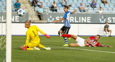 Blauw-Witten boeken opnieuw solide overwinning