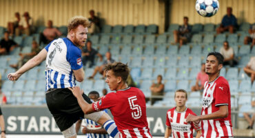 Voorbeschouwing Jong PSV – FC Eindhoven