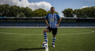 Jens van Son keert terug bij FC Eindhoven