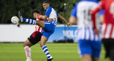 FC Eindhoven vervolgt competitie op De Herdgang