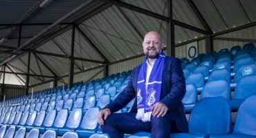 Günther Peeters Algemeen Directeur FC Eindhoven