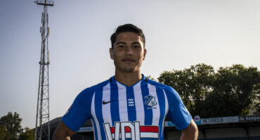 Vinnie Vermeer terug bij FC Eindhoven