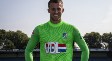 Thom Jonkerman blijft bij FC Eindhoven