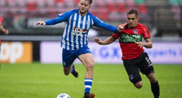 FC Eindhoven hard onderuit in Nijmegen