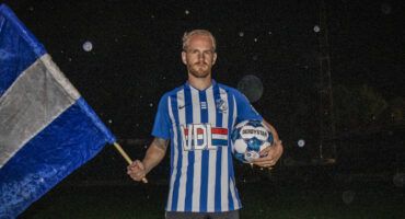 Jason Bourdouxhe terug bij FC Eindhoven!