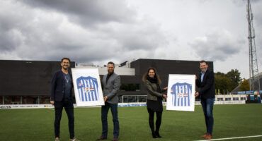 FC Eindhoven en Fontys intensiveren hun samenwerking