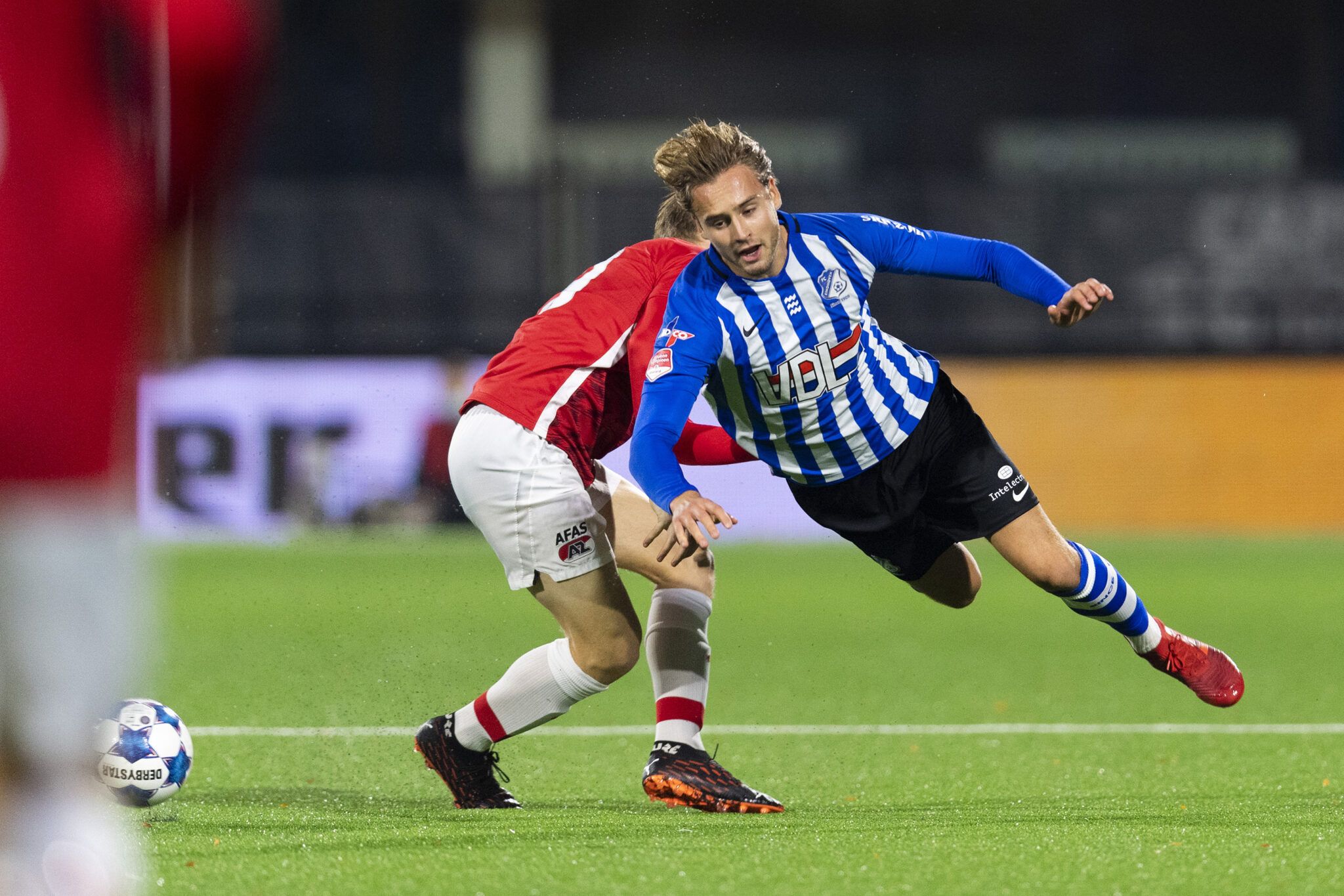 BlauwWitten boeken dikke overwinning op Jong AZ FC Eindhoven BlauwWitten boeken dikke overwinning op Jong AZ FC Eindhoven