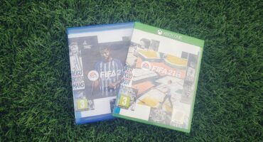 FC Eindhoven FIFA21 Covers