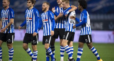 Opnieuw dikke overwinning  tegen FC Dordrecht: 5-1!