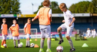 FC Eindhoven Techniektrainingen in 2021!