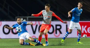 FC Eindhoven sluit 2020 af met gelijkspel