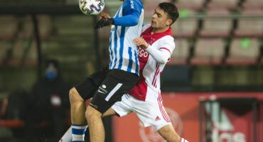 FC Eindhoven neemt punt mee uit Amsterdam