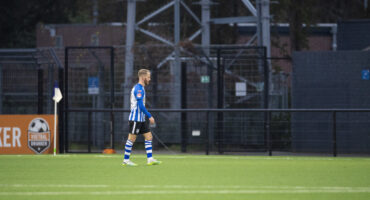 FC Eindhoven verliest van Cambuur