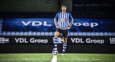 Mawouna Amevor gaat voor langer verblijf bij FC Eindhoven!