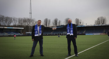 FC Eindhoven en Stichting Koenraed slaan handen ineen!
