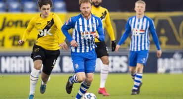 Nipte nederlaag voor FC Eindhoven in Breda