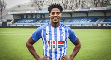 Collin Seedorf: ”FC Eindhoven blijft een club die voor altijd in mijn hart zit!”