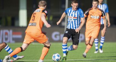 Ticketinformatie FC Eindhoven – FC Volendam