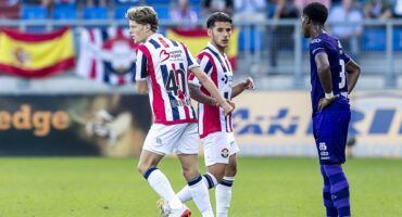 FC Eindhoven huurt Dahlhaus van Willem II