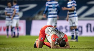 Laat doelpunt nekt FC Eindhoven