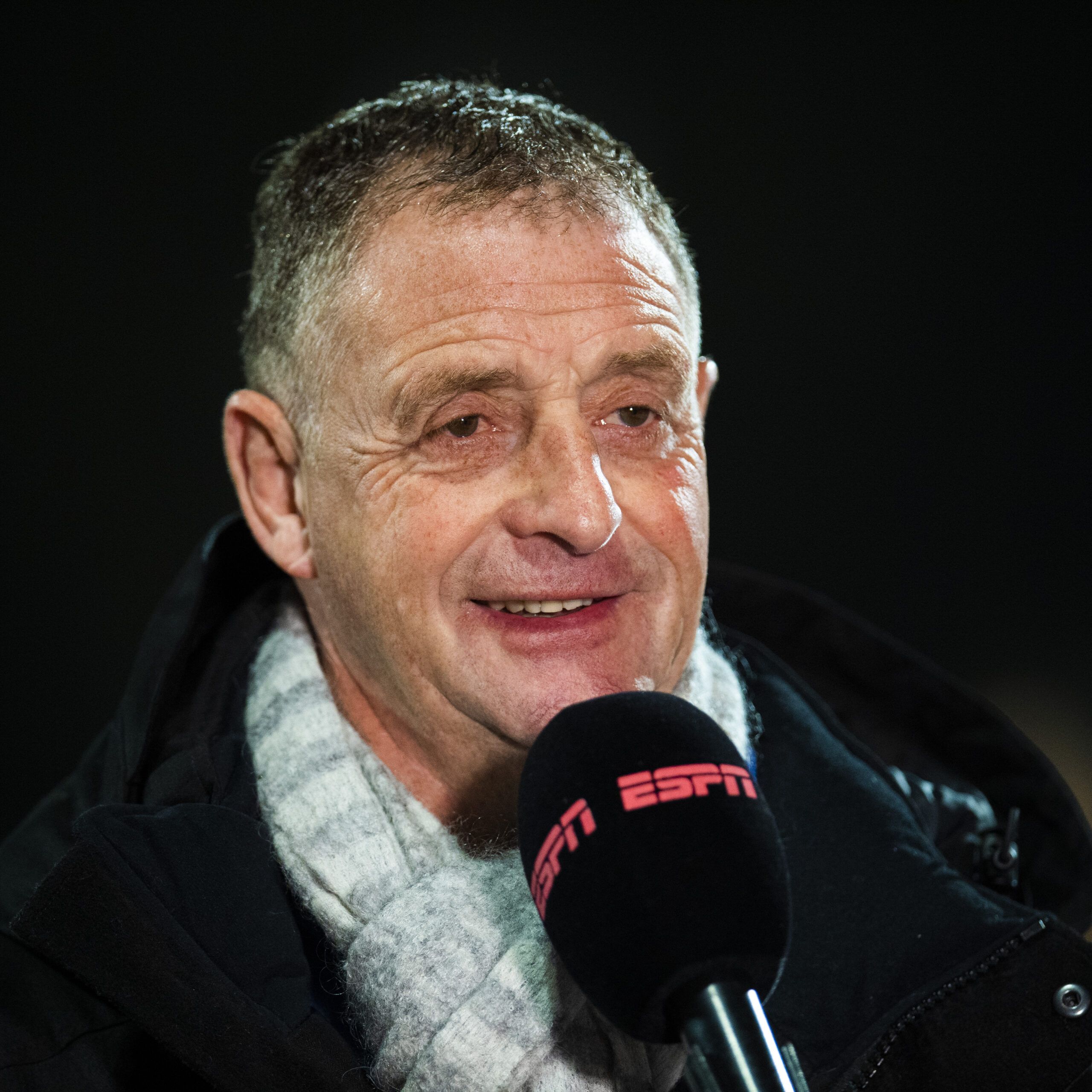 Ernie Brandts ''Altijd 100 geven'' FC Eindhoven