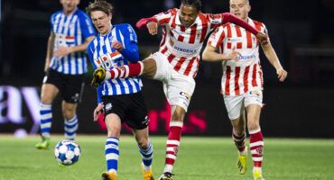 FC Eindhoven en TOP Oss weten niet te scoren