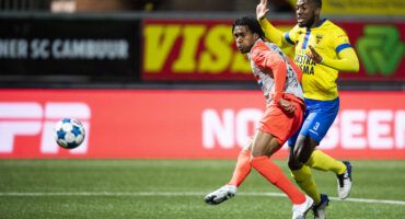 FC Eindhoven verliest van koploper SC Cambuur