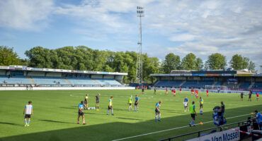 Bezoekersinformatie FC Eindhoven – FC Den Bosch