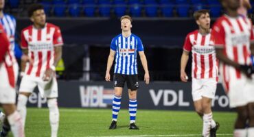 FC Eindhoven verliest in eigen huis van Jong PSV