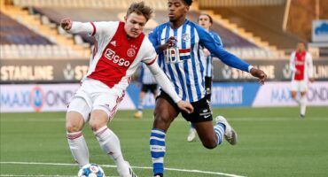 Ticketverkoop FC Eindhoven – Jong Ajax