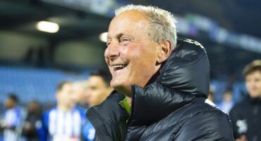 Poortvliet tijdelijk terug in technische staf