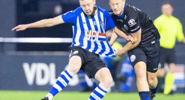 Brabants onderonsje in het Jan Louwers Stadion