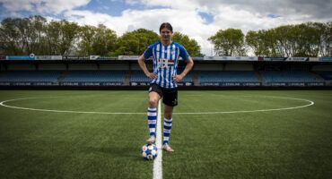 Peijnenburg verlengt bij FC Eindhoven