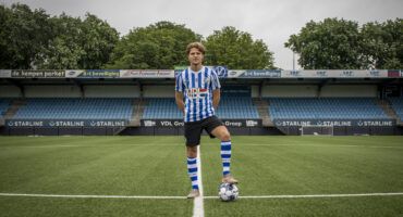 FC Eindhoven lijft Dahlhaus in