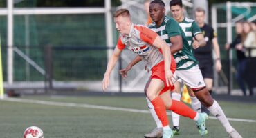 FC Eindhoven start voorbereiding met gelijkspel