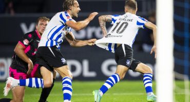 FC Eindhoven knokt zich in extremis naar gelijkspel