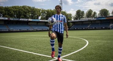 Hernández op huurbasis naar FC Eindhoven