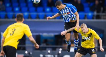 NAC Breda op bezoek aan d’n Aalsterweg