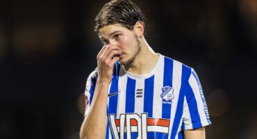 FC Eindhoven lijdt eerste thuisnederlaag van het seizoen