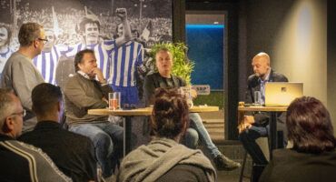 Terugblik Supportersavond met Peeters, Penders en Scheepers