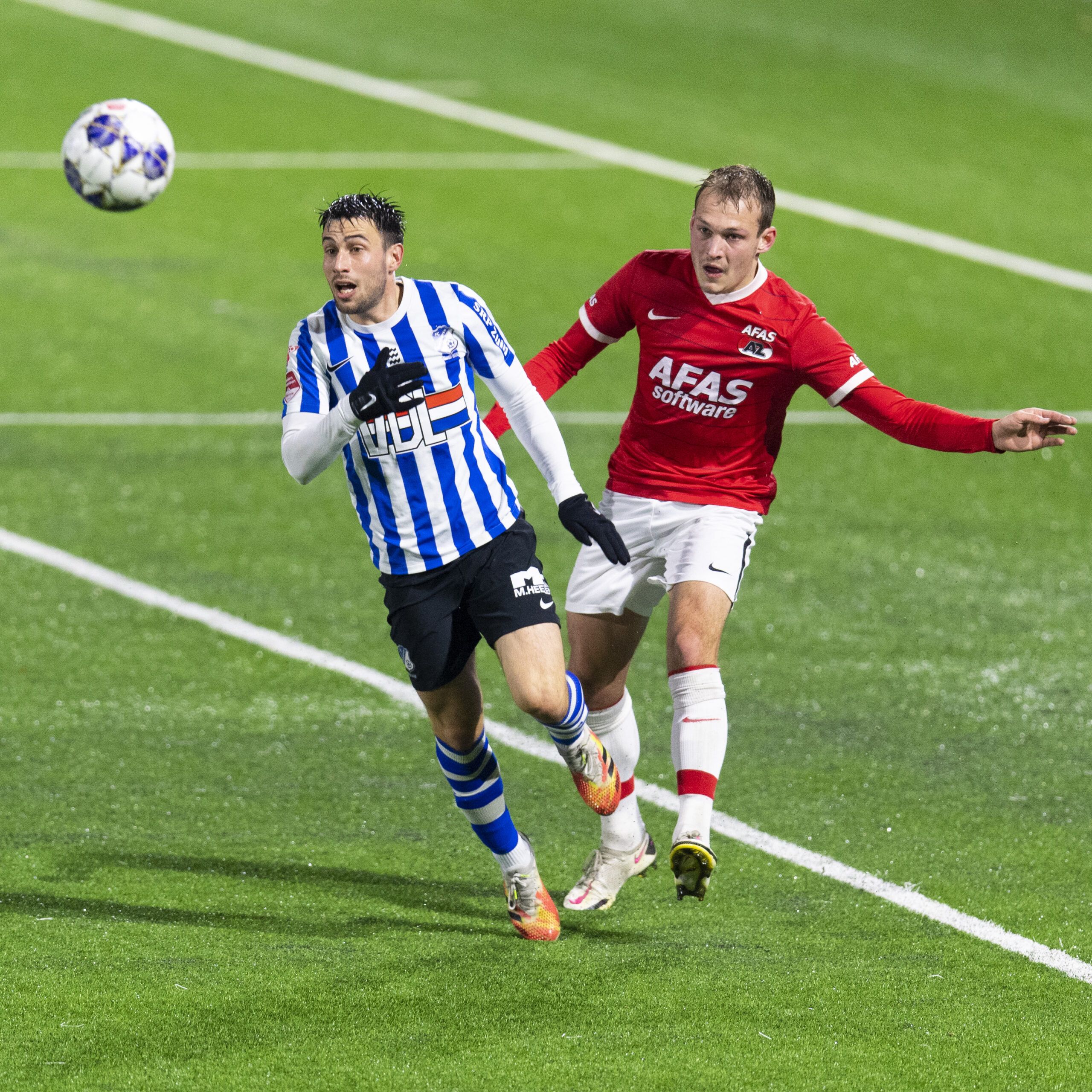 Ticketinformatie uitwedstrijd Jong AZ FC Eindhoven Ticketinformatie uitwedstrijd Jong AZ FC Eindhoven